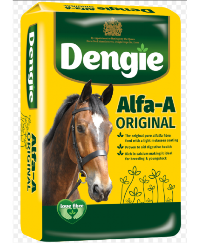 Dengie Alfa-A Original
